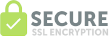 Secure SSL Encryption Logo